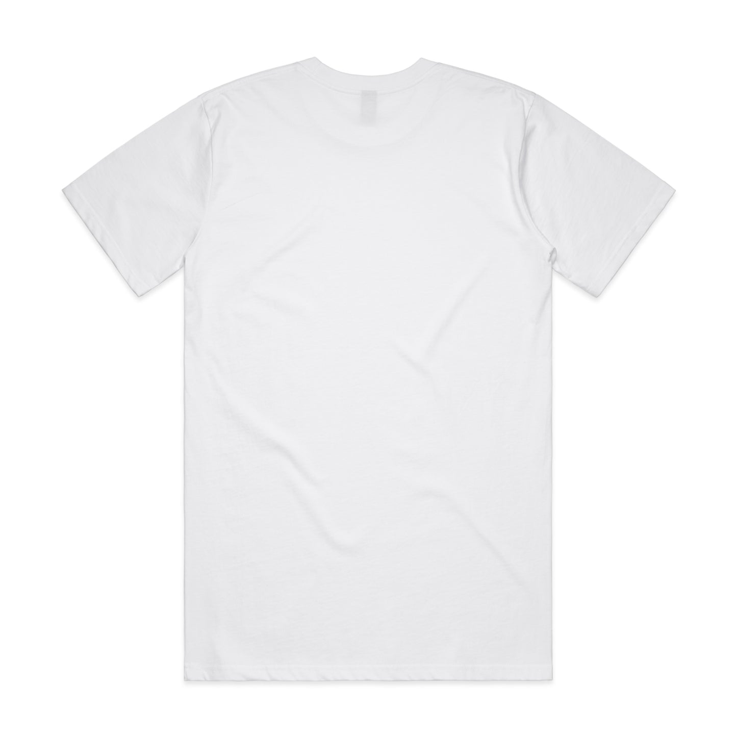 Classic 8IGHTYNINE White Tee S/L